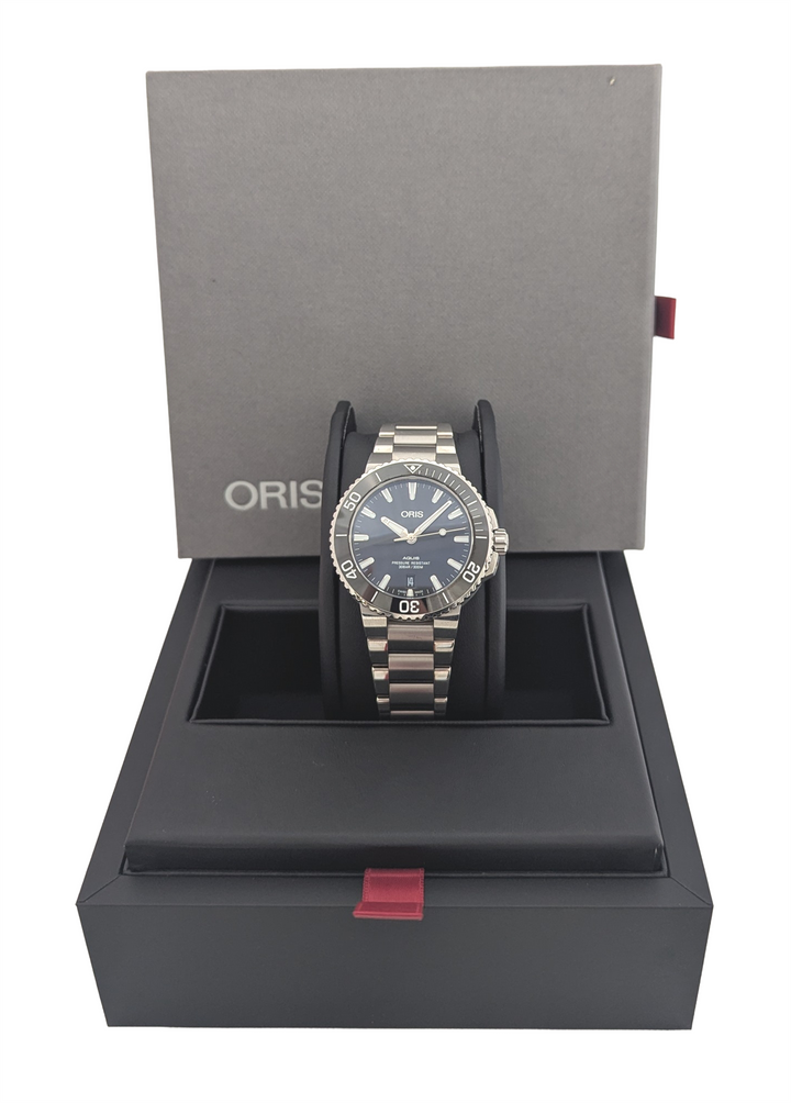 Oris Aquis Date 7732 39.5mm Circa 2023
