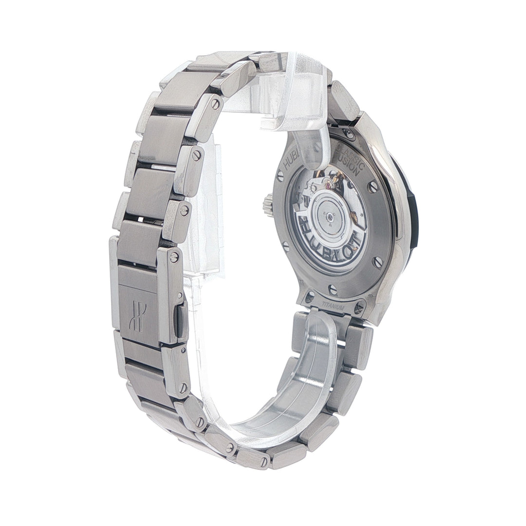 Hublot Classic Fusion Automatic 568.NX.1170.NX 38mm  Circa 2019
