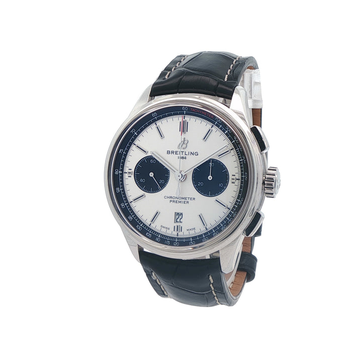 Breitling Premier B01 Chronograph AB0118 42mm 2025