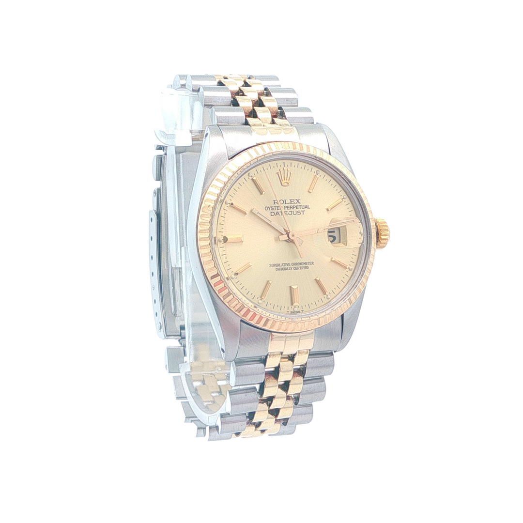Rolex Datejust 16013 36mm 1982