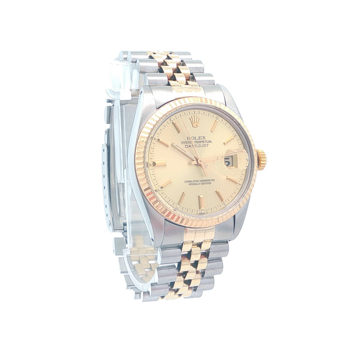 Rolex Datejust 16013 36mm 1982