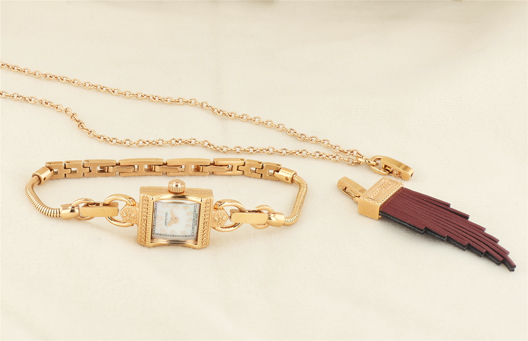 Hamilton American Classic Lady Hamilton Necklace H31241190 15mm x 19mm 2025