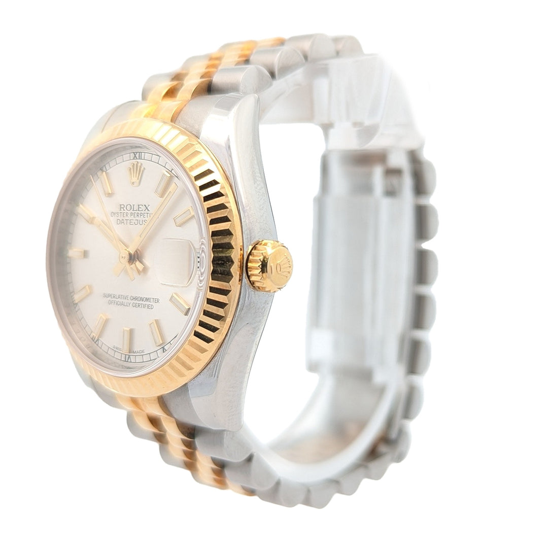 Rolex Datejust 178273 31mm 2012