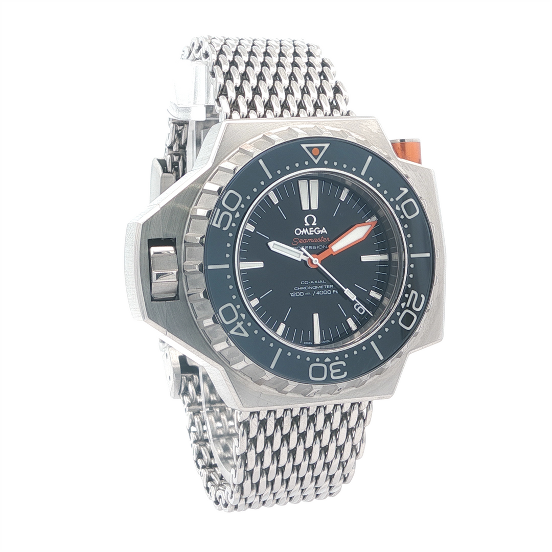 Omega Seamaster Ploprof 1200m  224.30.55.21.01.001 55mm 2010