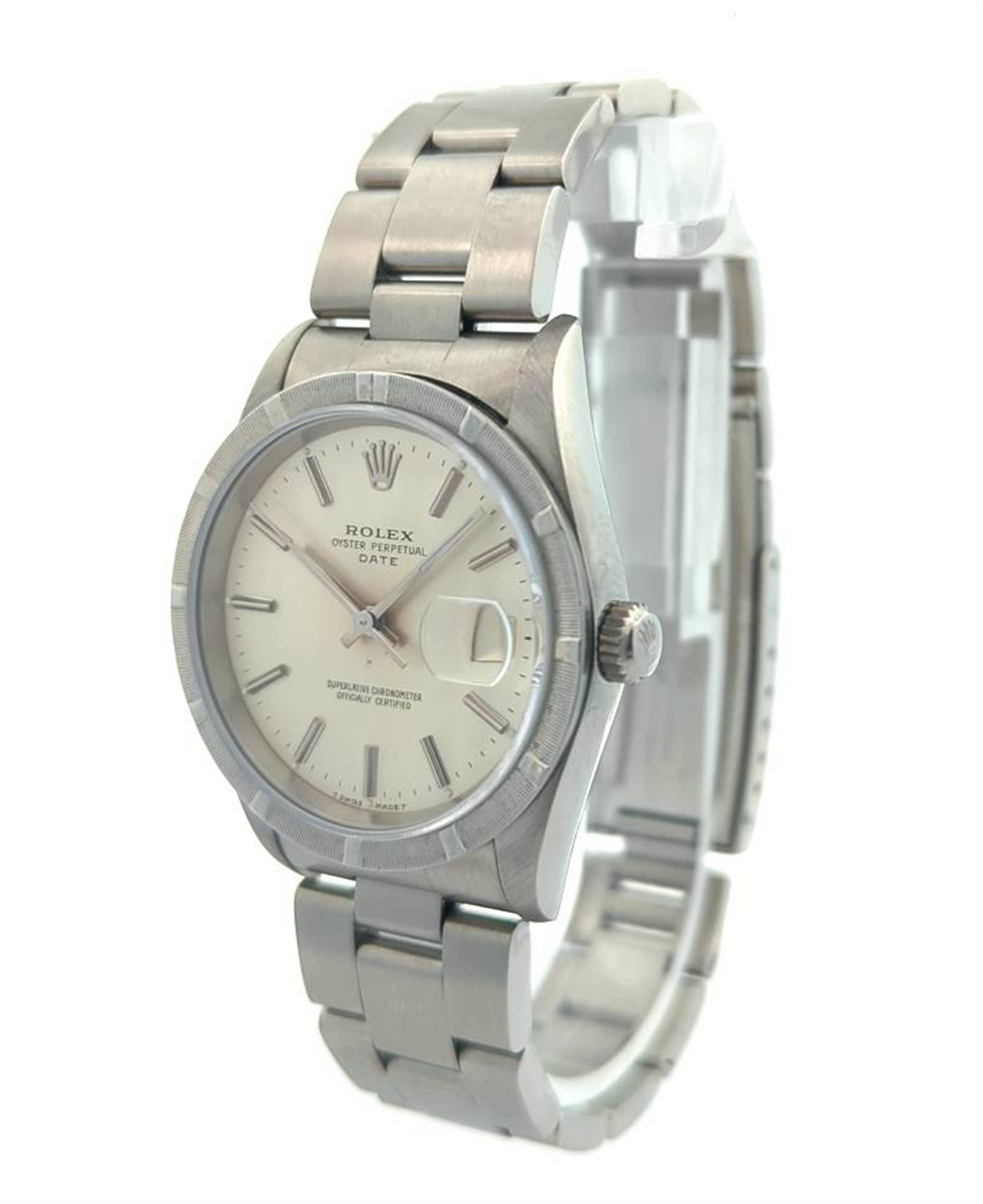 Rolex Date 15210 34mm 1993