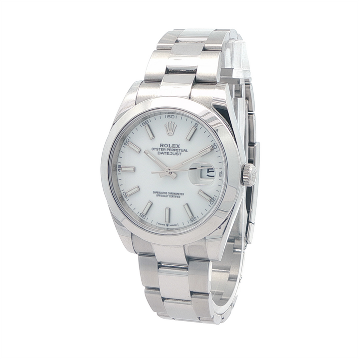 Rolex Datejust 41 126300 41mm 2024