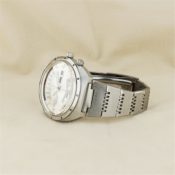 Vintage Wittnauer 2000 “Time Machine” Automatic Watch