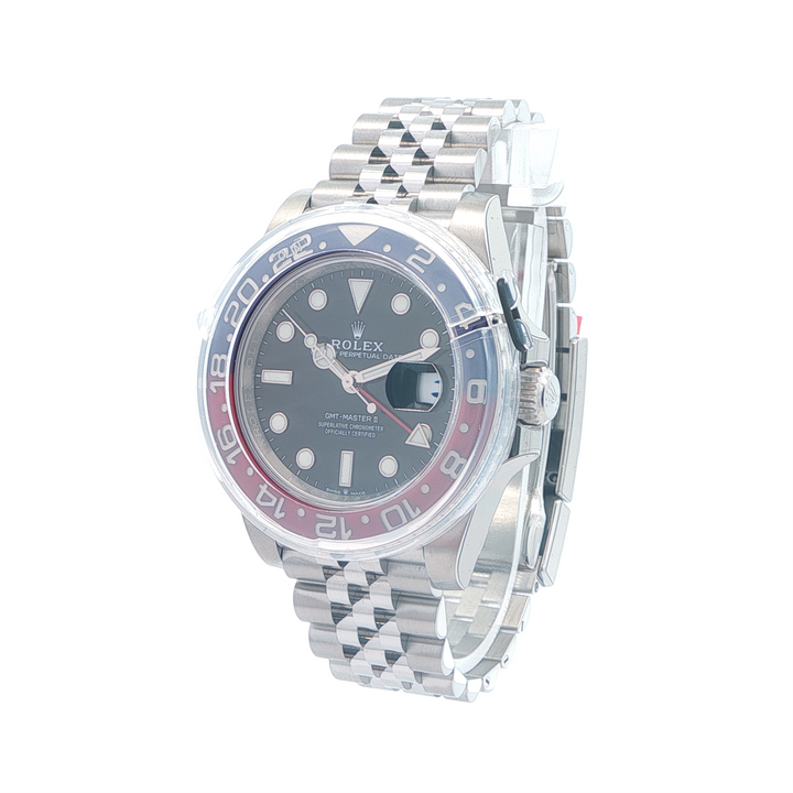 Rolex GMT - Master II 126710BLRO 40mm 2021