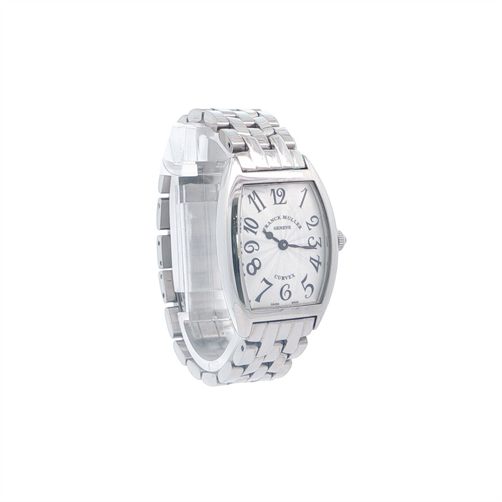 Franck Muller Curvex 1752QZ 25mm Circa 2003