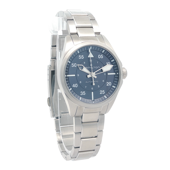 Hamilton Khaki Aviation  Pilot Auto H76215140 36mm 2025