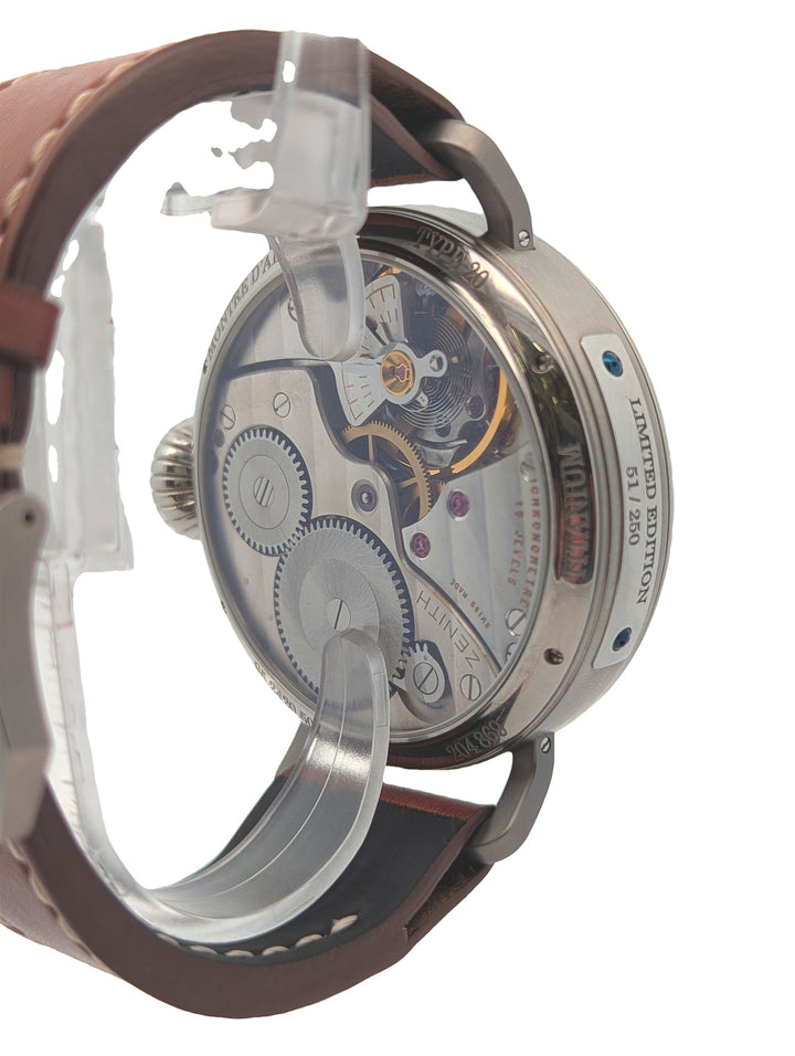 Zenith Pilot Type 20 Ref 95.2420.5011