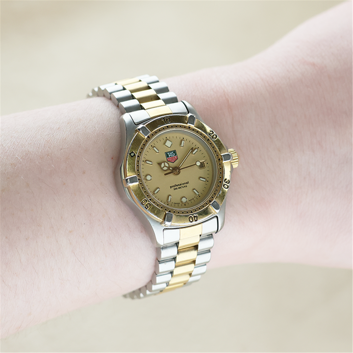 Ladies TAG Heuer 2000 Professional Watch