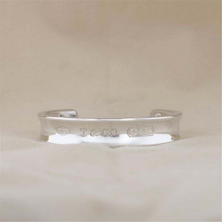 Sterling Silver Tiffany & Co Bangle