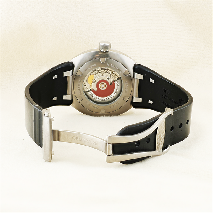 Oris TT3 Grand Prix Limited Edition Automatic Watch