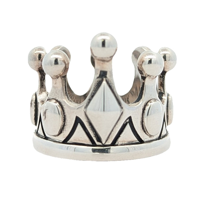 King Baby - Crown Ring