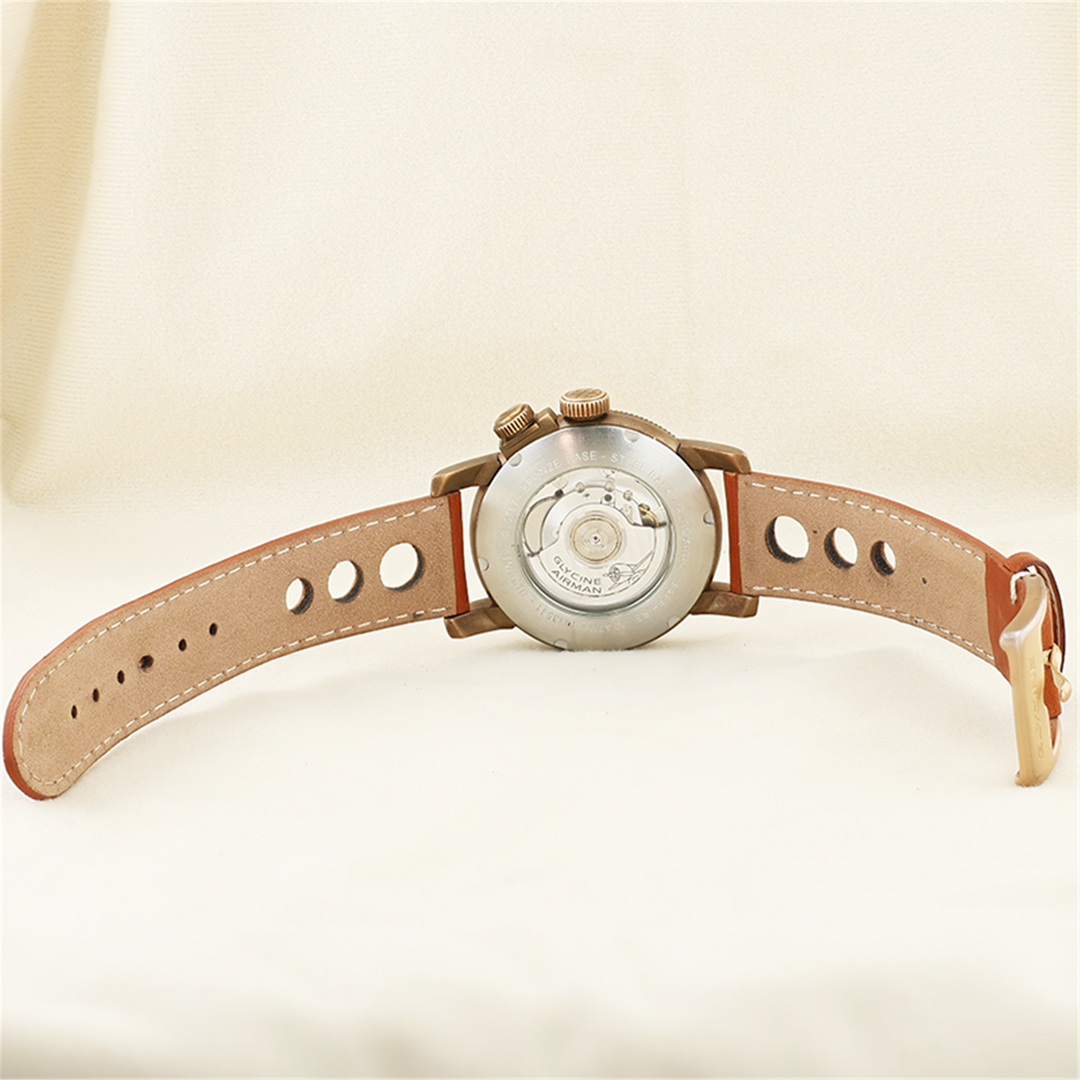 Glycine Airman World Timer Automatic GMT