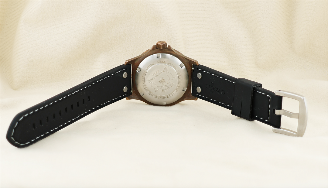 Glycine Combat Sub 20 Automatic Dive Watch