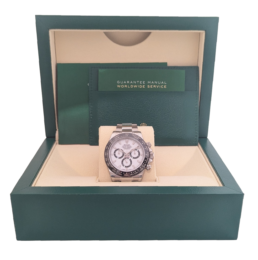 Rolex Cosmograph Daytona 116500LN 40mm 2019