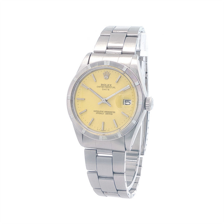 Rolex Date 1501 34mm 1972
