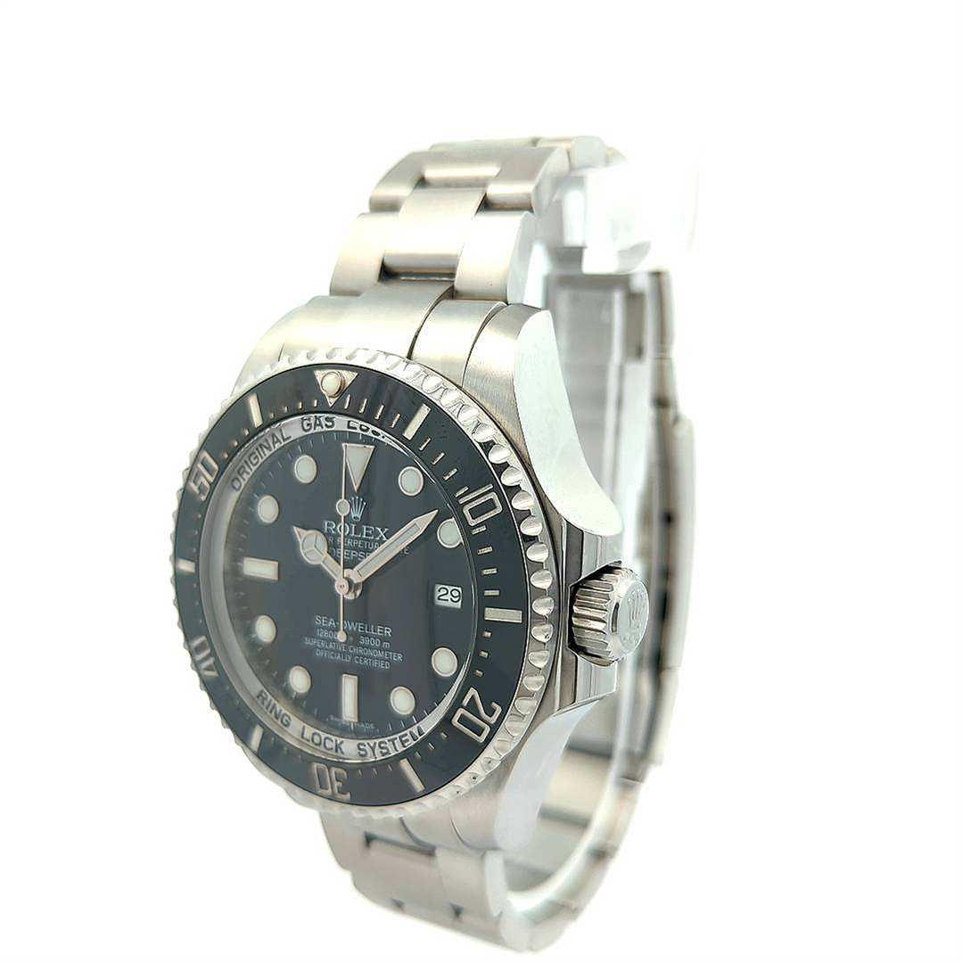 Rolex Sea-Dweller Deepsea 116660  44mm 2017