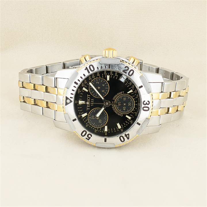 Tissot PRS 200 Chronograph Men's Watch