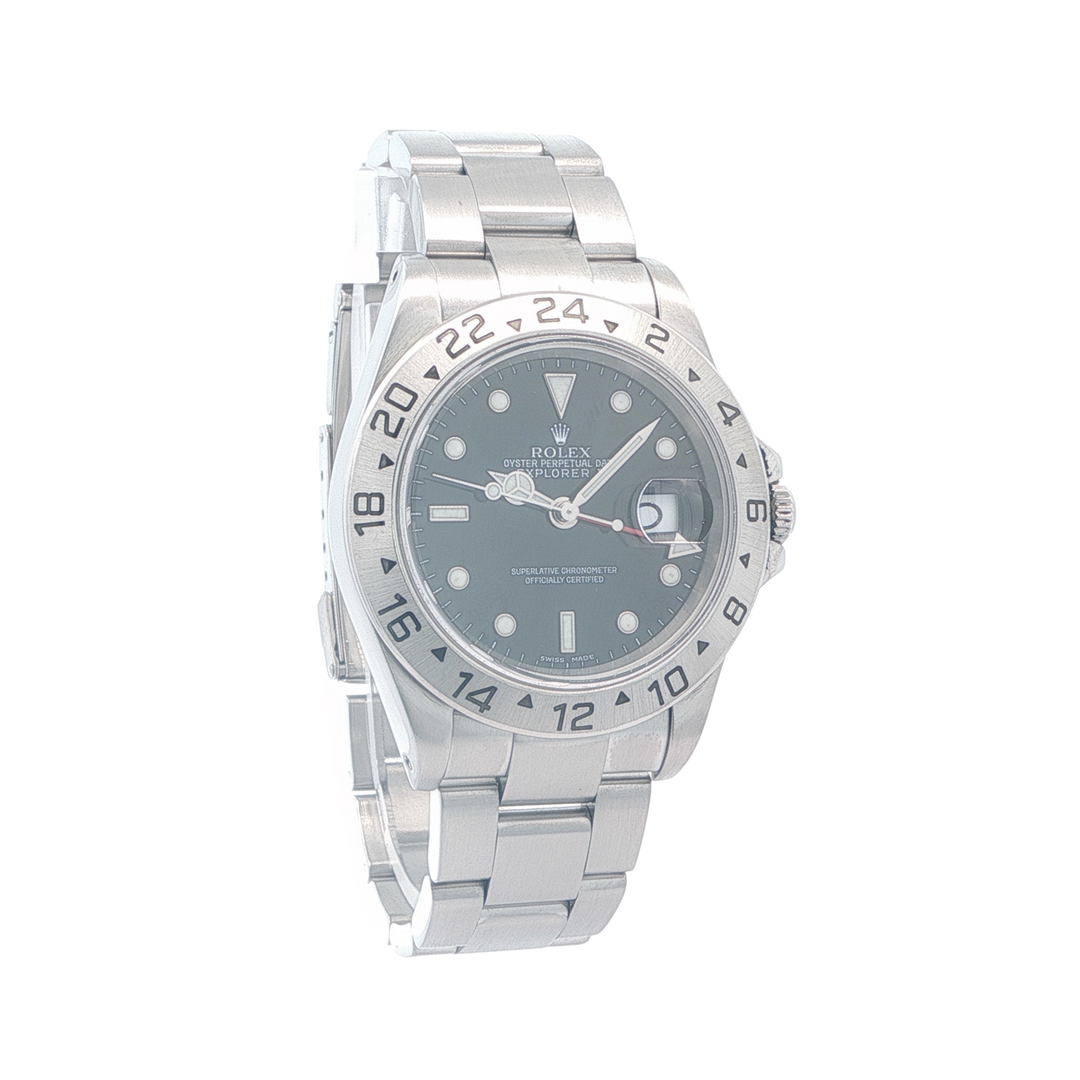 Rolex Explorer II 16570 40mm 2000
