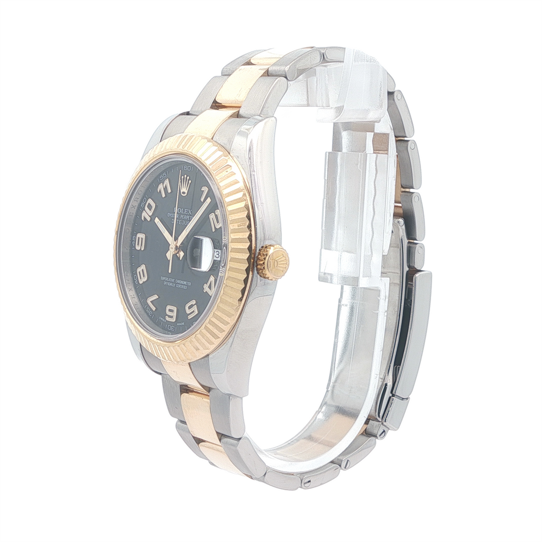 Rolex Datejust II 116333 41mm Random Serial Number