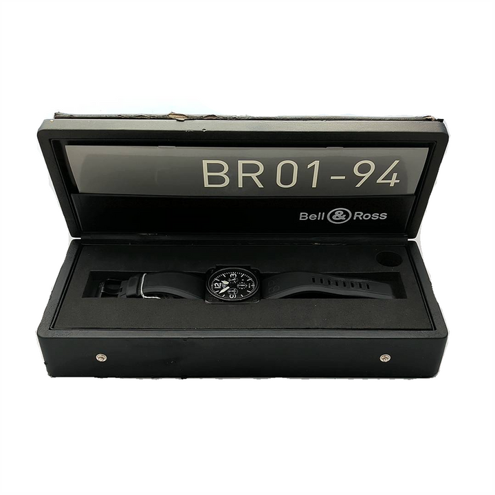 Bell & Ross Aviation BR01-94 46mm 2014