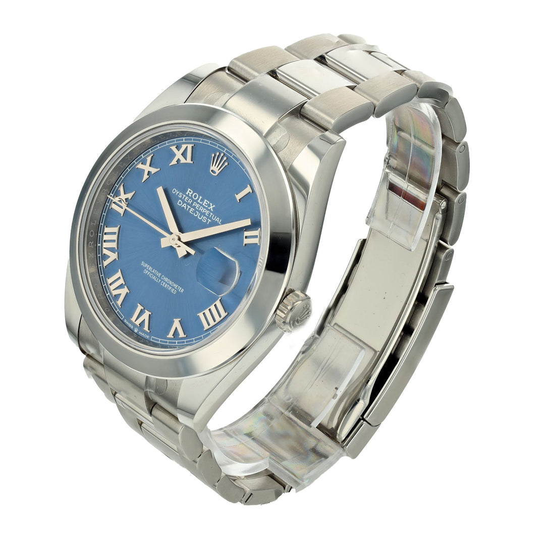 Rolex Datejust 41 126300 41mm 2022