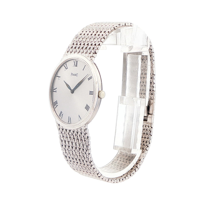 Piaget Altiplano 9643 32mm 1985