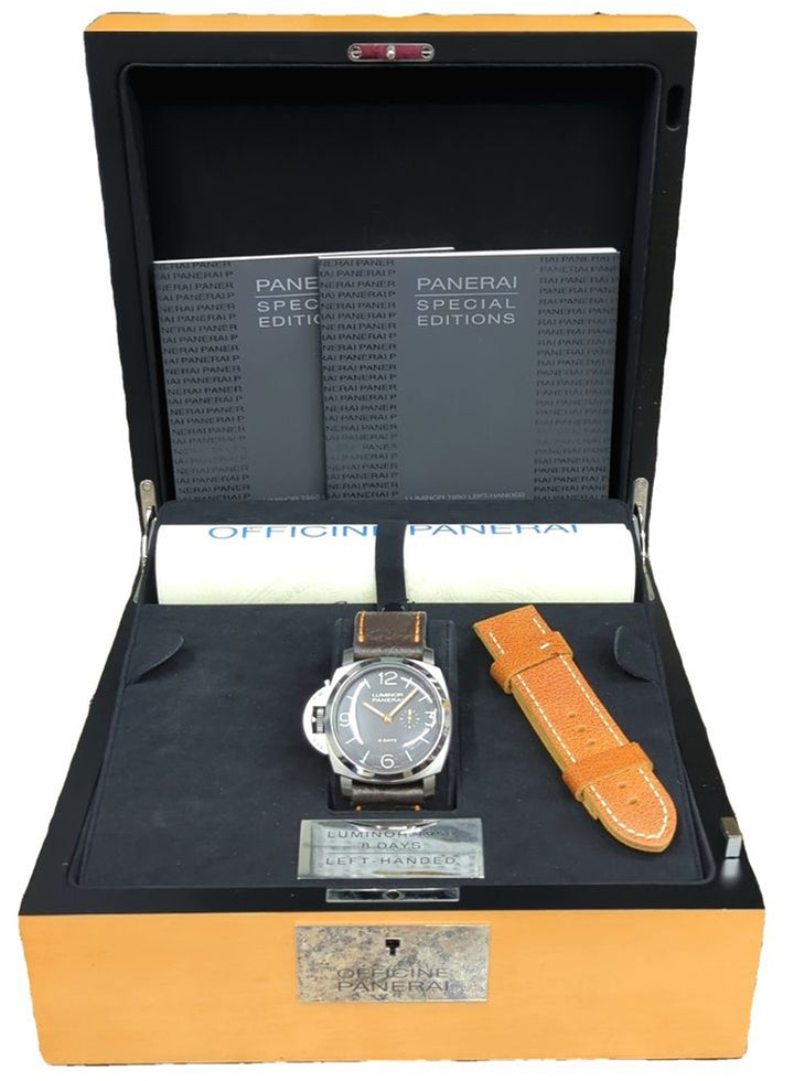 Panerai Luminor 8 Day Lefty PAM00368 47mm