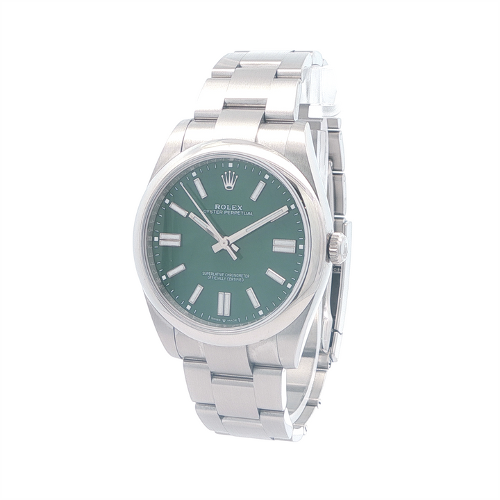 Rolex Oyster Perpetual 124300 41mm