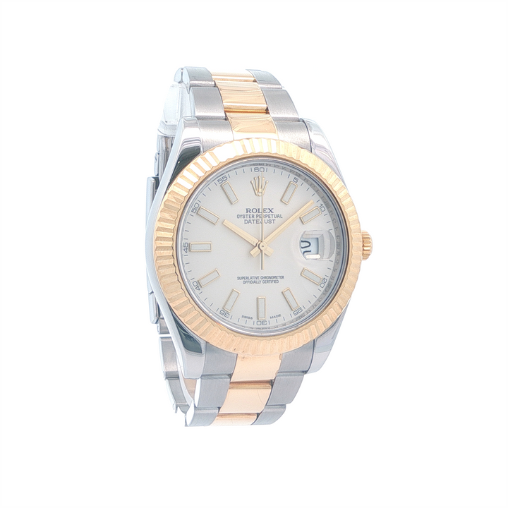 Rolex Datejust II 116333 41mm Random Serial Number