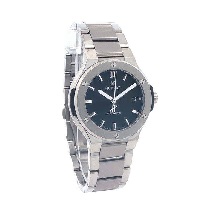 Hublot Classic Fusion Automatic 568.NX.1170.NX 38mm  Circa 2019