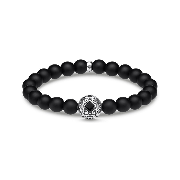 Thomas Sabo Bracelet Ornament Black Bracelet