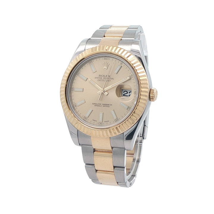 Rolex Datejust II 116333 41mm