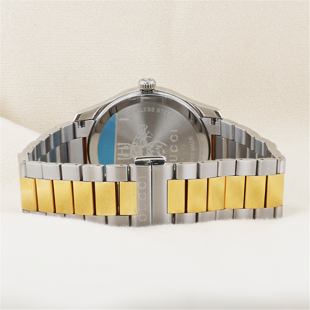 Two-Toned Gucci Watch