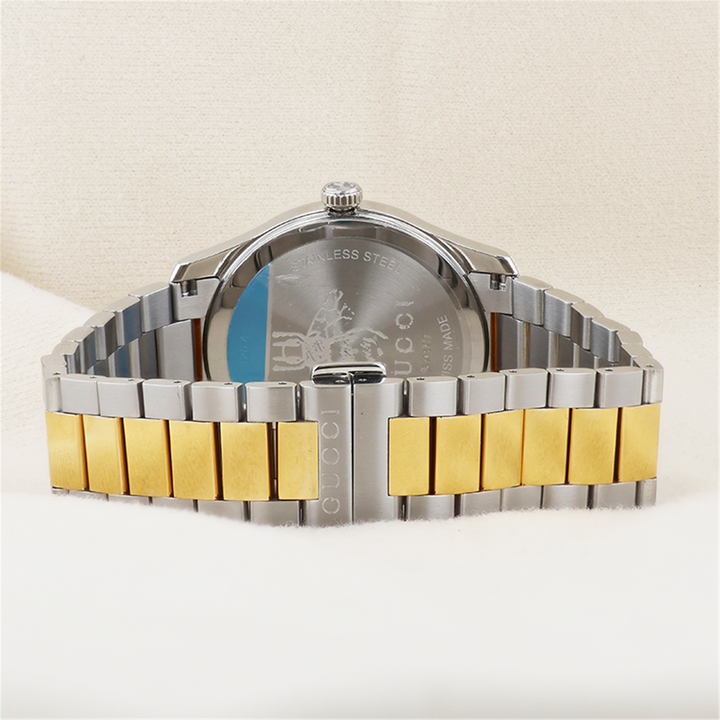 Two-Toned Gucci Watch