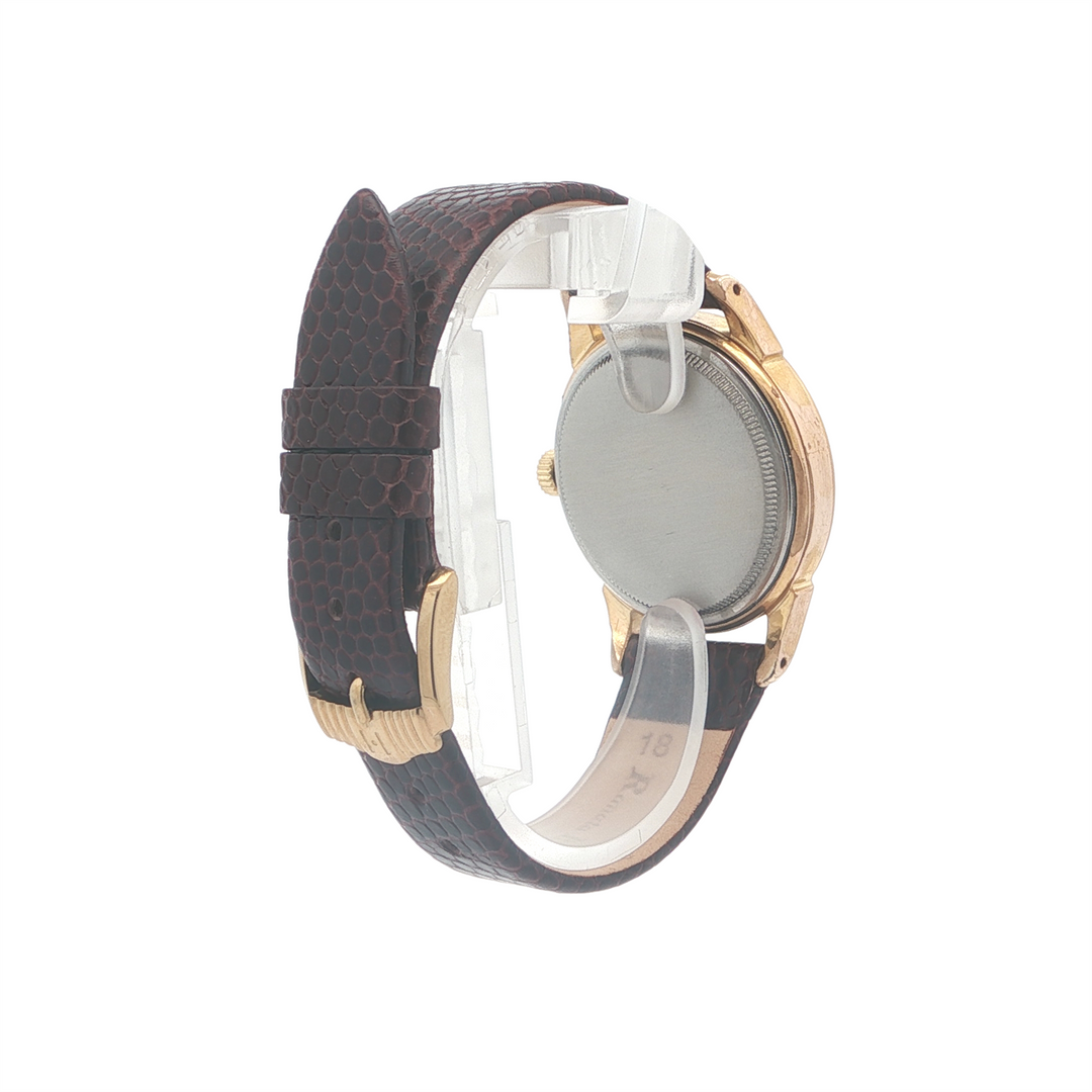 Tudor Oyster Sussex 4540 34mm Circa 1958