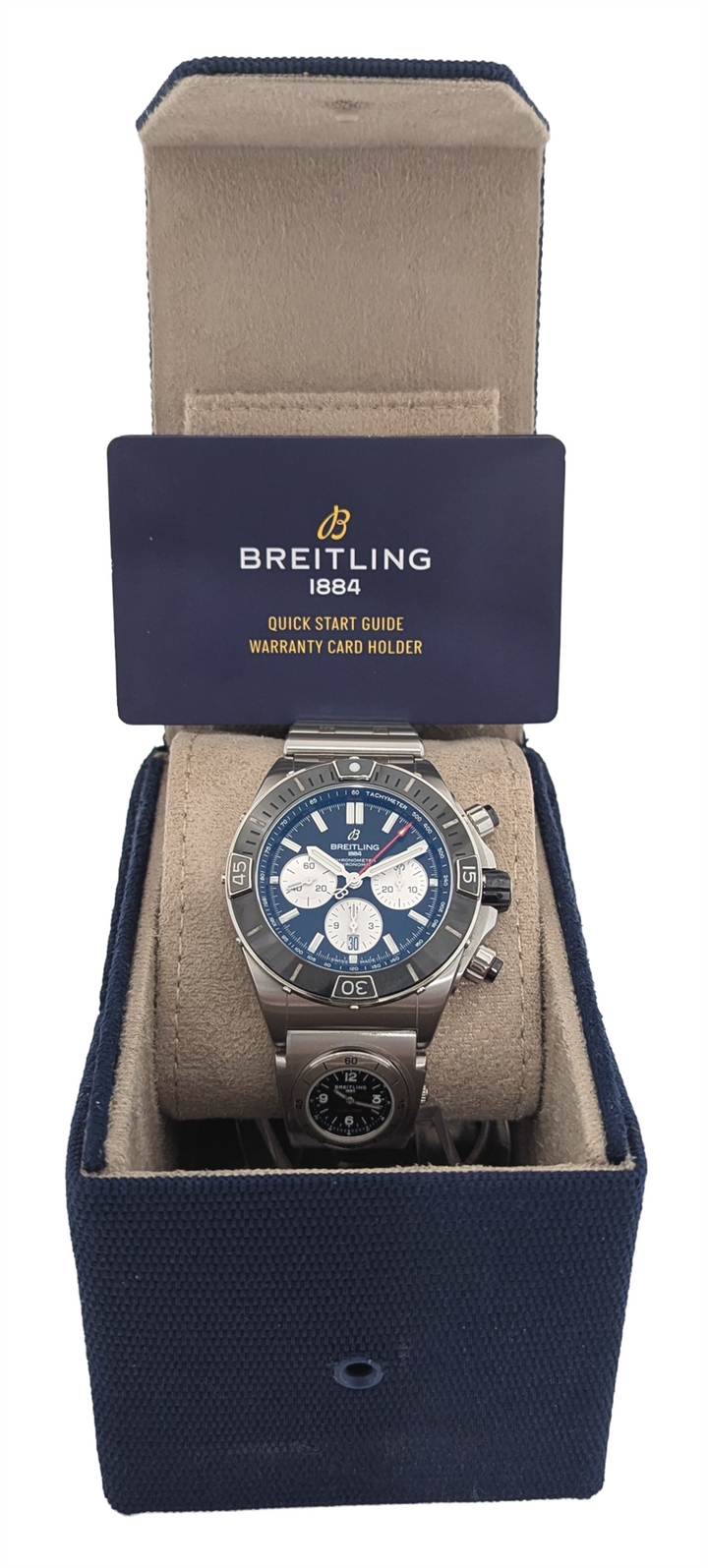 Breitling Super Chronomat B01 AB0136 44mm