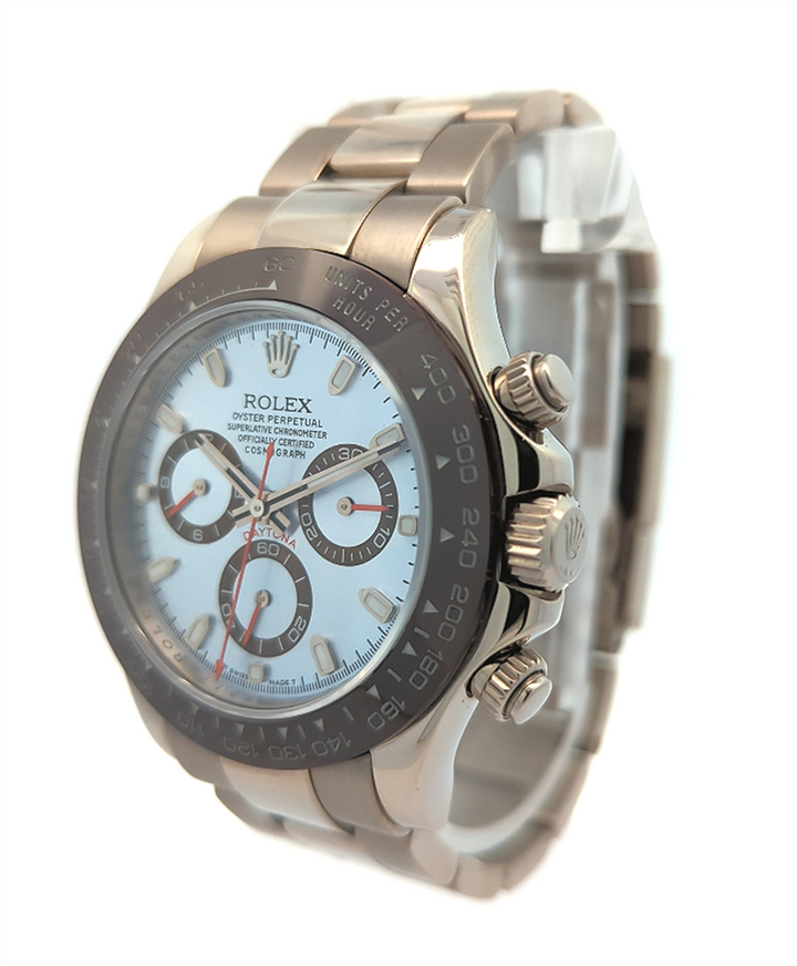 Rolex Cosmograph Daytona 116509 40mm 2006/07