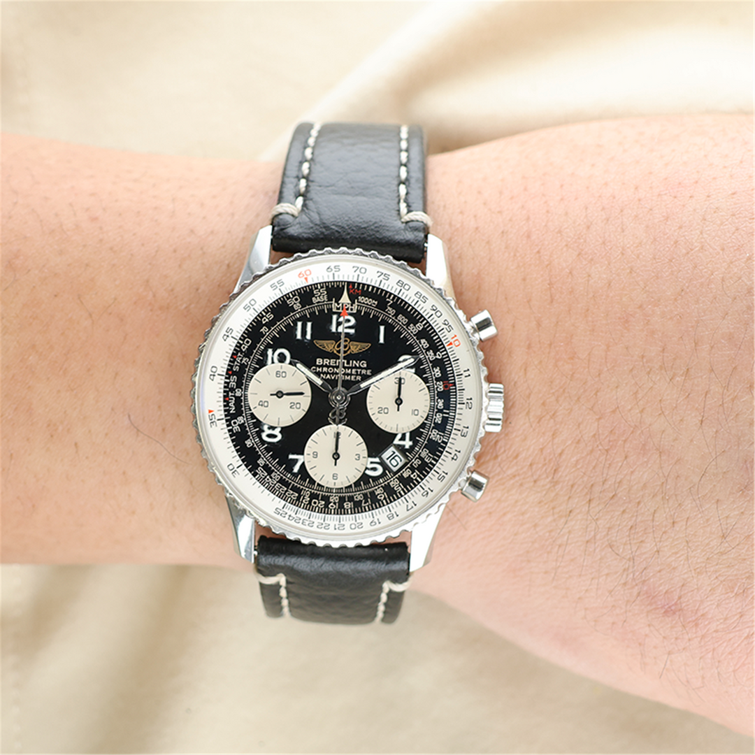 Breitling Navitimer Automatic Chronograph Watch