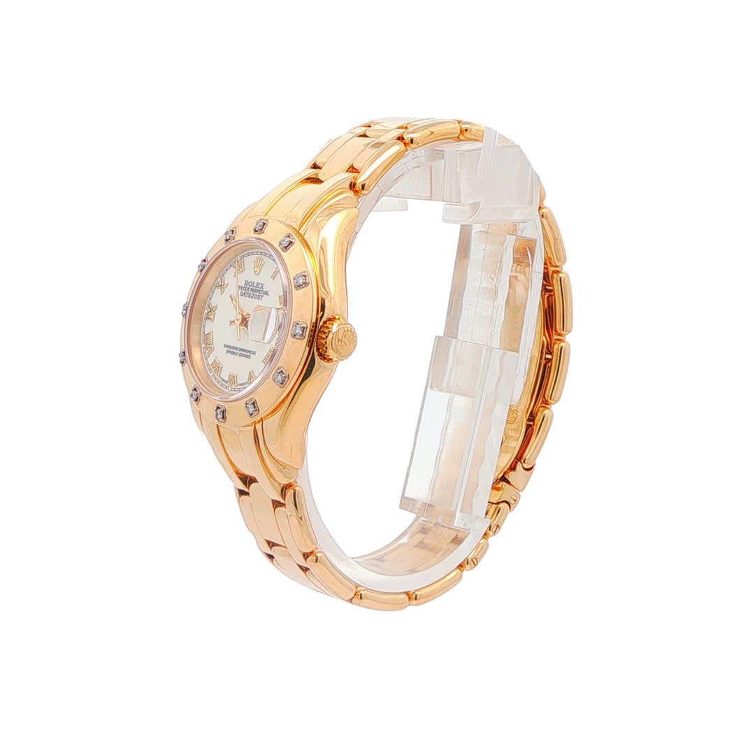 Rolex Datejust Pearlmaster 69318 29mm 1995