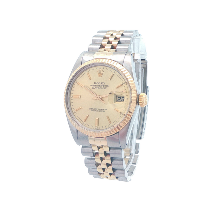 Rolex Datejust 16013 36mm 1982