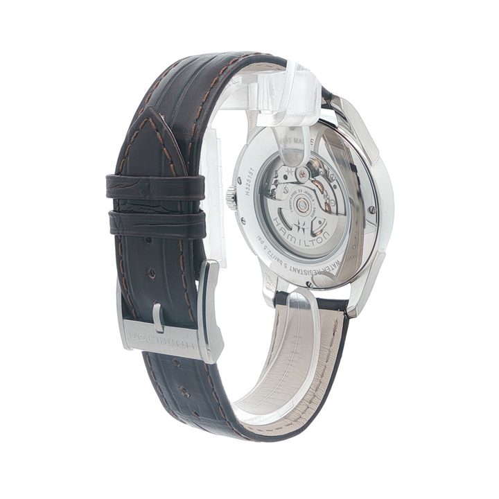 Hamilton Jazzmaster Viewmatic Auto H32515555 40mm 2025