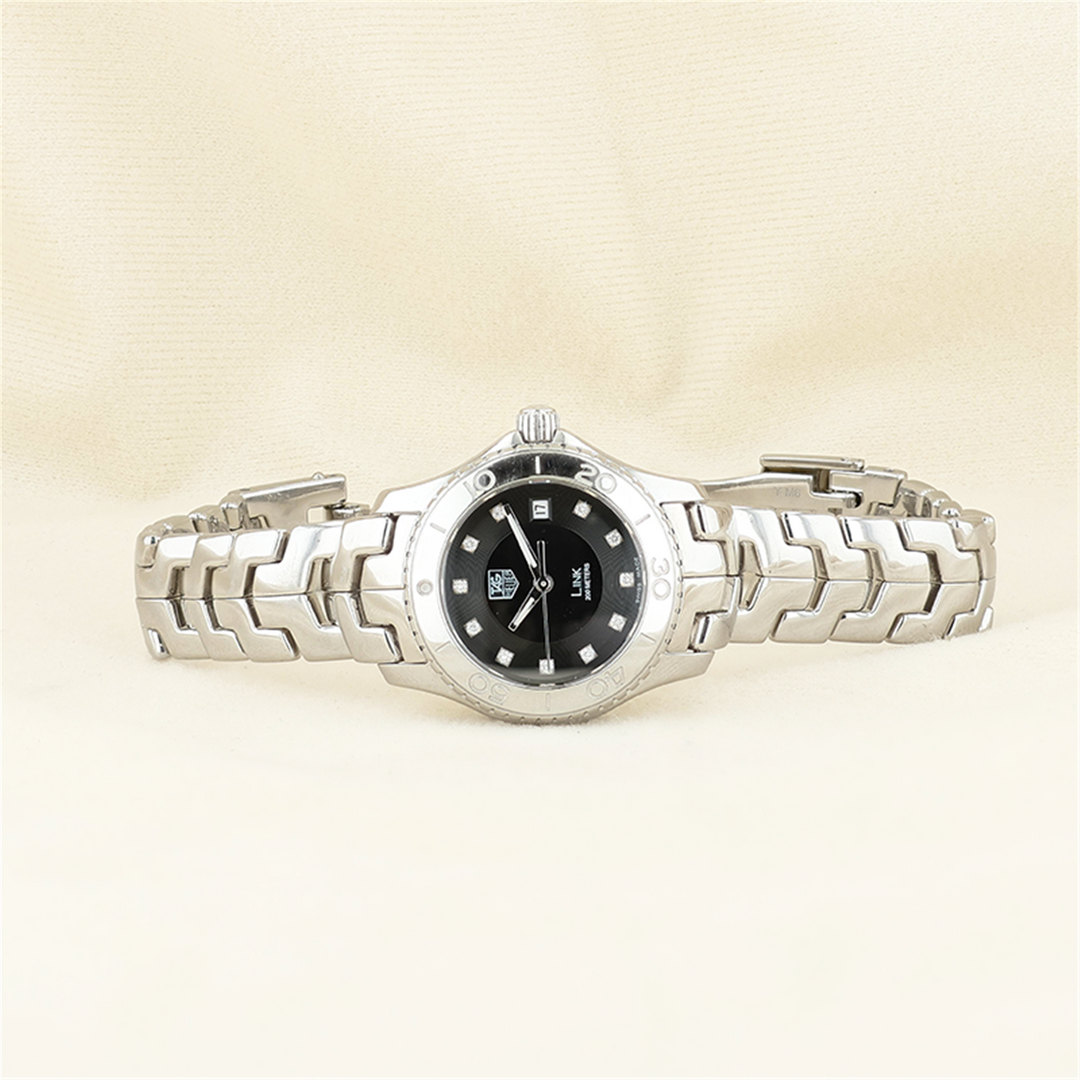 Ladies TAG Heuer Link Wristwatch