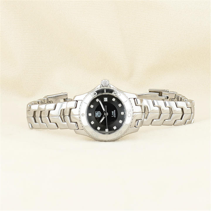 Ladies TAG Heuer Link Wristwatch