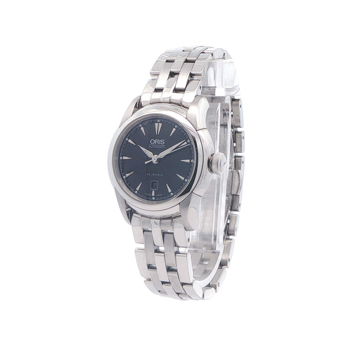 Oris Artelier Lady Date 7548 31mm Circa 2010