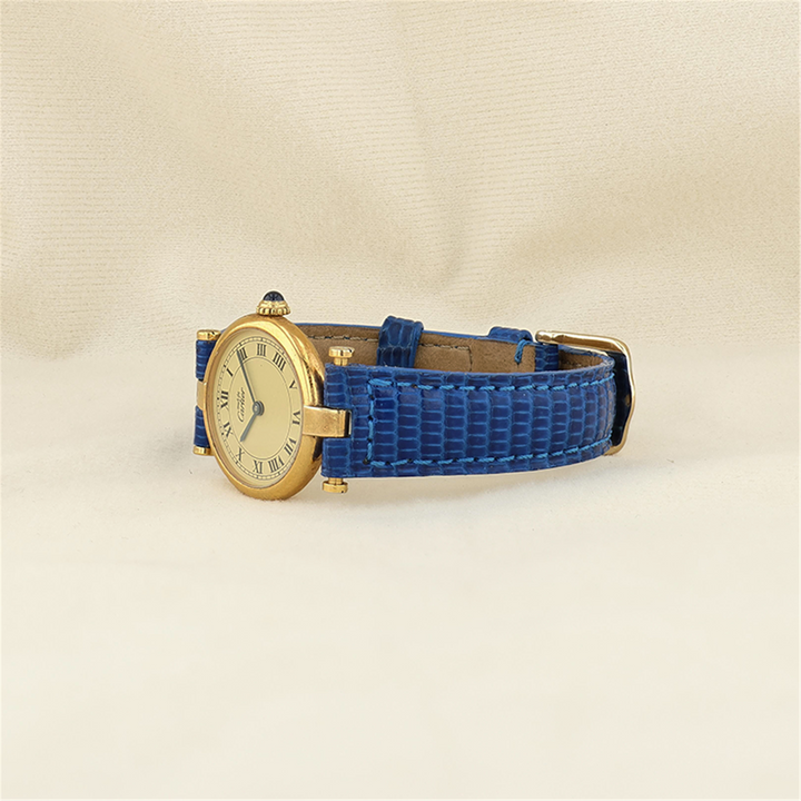 Vintage Cartier Must de Cartier Watch