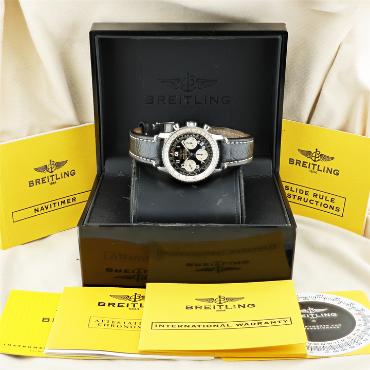 Breitling Navitimer Automatic Chronograph Watch